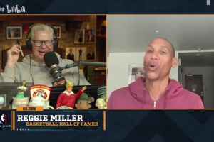 射手本色！米勒：克尼佩爾拿定最佳新秀，再過(guò)15年庫(kù)里該緊張了！