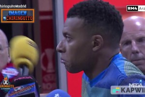 記者：皇馬靠姆巴佩進(jìn)球來贏比賽？姆巴佩：你這個(gè)問題很不尊重人