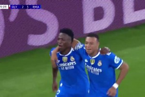 姆總無敵了！姆巴佩破門上演大四喜！維尼修斯戲耍過人助攻！