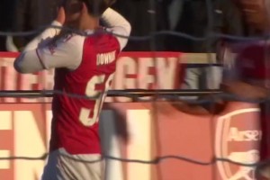 15歲道曼天秀進(jìn)球閃耀U19歐冠，青年英超官推：向道曼致敬！