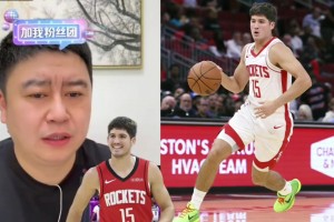 謝潑德?lián)Q小白懷特是否可行？網(wǎng)紅大史：誰都不換 門都沒有