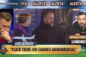 六臺(tái)：弗里克生氣地離開了更衣室，他對(duì)球隊(duì)的比賽強(qiáng)度感到憤怒