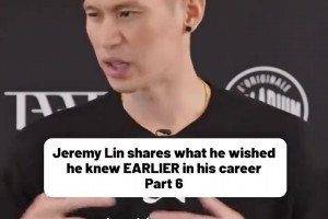 書豪分享改善隊(duì)友關(guān)系過(guò)往：剛到火箭，哈登總是不屑并給我翻白眼