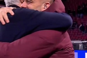 國米球迷淚目！穆里尼奧與愛徒斯內(nèi)德歐冠賽場再次相遇?