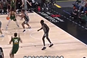 狀態(tài)回暖！王俊杰最新比賽砍下13分集錦！流暢的進(jìn)攻技巧！