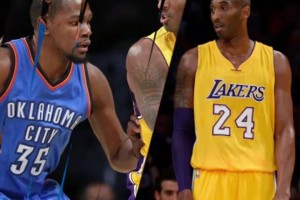 科比vs杜蘭特，誰(shuí)的得分能力更強(qiáng)？楊毅：要說(shuō)巔峰期還是科比更強(qiáng)