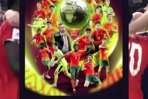 老大哥！葡萄牙U17奪世界杯，C羅社媒送祝賀