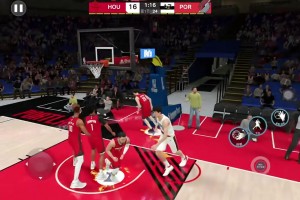 這應(yīng)該才是球迷想看到的楊瀚森吧？直接碾壓申京了！??