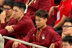 這一刻你也很想上場吧??