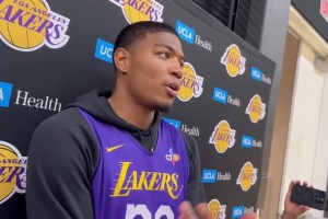 八村塁：我從沒想過當(dāng)超級球星！我只想為這支球隊(duì)帶來總冠軍！