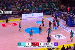 韓旭WNBL首秀22分集錦：各種投射各種準 全場12中10