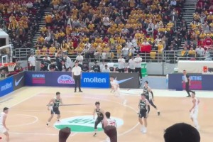 張鎮(zhèn)麟昨晚最后這兩記三分要是投進(jìn)一記，會不會直接封神？