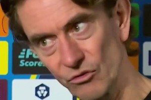 弗蘭克：維蒂尼亞是世界最好的中場球員，他會是下一位金球獎得主