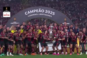 【集錦】解放者杯-達(dá)尼洛制勝球進(jìn)球 弗拉門戈1-0帕爾梅拉斯奪冠