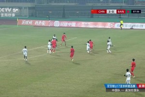 鄺兆鐳助攻帽子戲法，趙松源替補(bǔ)破門