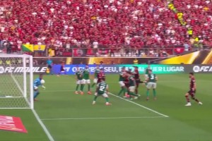 助隊奪冠！前尤文隊長達(dá)尼洛解放者杯決賽頭球制勝！