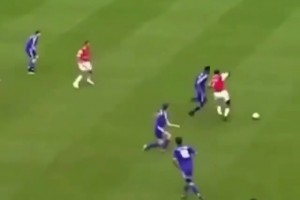 全武行！名場(chǎng)面：這是阿森納和切爾西之間最激烈的一次沖突吧？