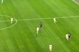 本來以為是世界級一條龍，結果臨門拉了坨大的??