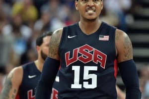 楊毅：安東尼雖然是頂級(jí)得分手，但他不是帥才，身手毛病挺多的