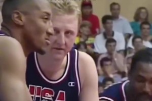 滿屏的壓迫感！！在坐的可以說是籃球界的傳奇人物了吧？