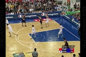 03年亞錦賽決賽30分15板5蓋帽打爆韓國！姚明國家隊(duì)最強(qiáng)一戰(zhàn)？