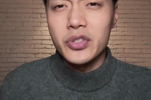 博主：張鎮(zhèn)麟號(hào)稱(chēng)身體素質(zhì)最炸裂的國(guó)產(chǎn)鋒線，防不住還沒(méi)主攻能力