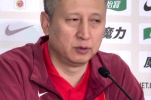 客場才更難吧！第一場賽后郭士強(qiáng)談主場：主場不太好打