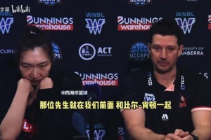 中國留洋球員曝光度縮影！韓旭給WNBL帶去的驚人影響力！