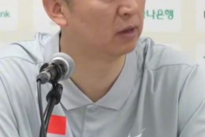 郭士強(qiáng)：李賢重去過NBA，個人能力比較強(qiáng)，確實非常優(yōu)秀！