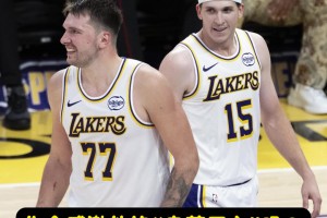 里夫斯說是故意罰丟給你留點自信？東契奇：那我真是謝謝他了??