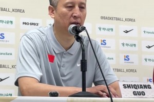 郭士強(qiáng)：我們在攻防兩端沒有發(fā)揮長處，所以輸?shù)舯荣悾?>
                                <span></span>
                                <p>郭士強(qiáng)：我們在攻防兩端沒有發(fā)揮長處，所以輸?shù)舯荣悾?/p>
                            </a>
                        </div>
                                                <div   id=