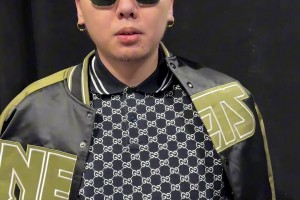 攬佬做客籃網巴克萊中心快問快達 問答和他的說唱一樣??