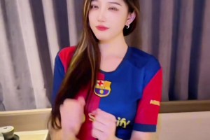 巴薩女球迷好想談戀愛！好害怕，追我我該怎么辦