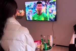 吃吃喝喝看比賽??！來(lái)看在工體包廂里看北京國(guó)安比賽是什么感覺(jué)