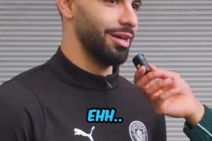 絮絮叨叨的哈蘭德！采訪曼城球員：通訊錄里最有名的人是？