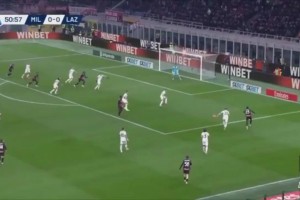 米蘭11月份的進(jìn)球，哪一個(gè)是你的最愛？