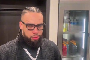 狄龍談和勒布朗針鋒相對：他喜歡別人俯首稱臣，但我不會低頭