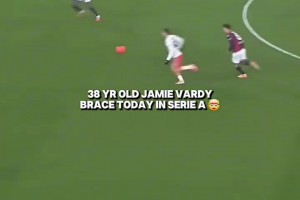 你以為他老了??？38歲瓦爾迪意甲再爆發(fā)，6場(chǎng)4球7分到手??！