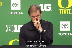 俄勒岡主帥談林葳被DNP：出手選擇不夠合理，進攻效率也被影響