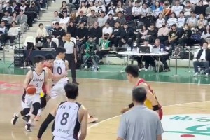 昨晚中國男籃這兩個回合的進攻看得真讓人無語，顯得業(yè)余啊??