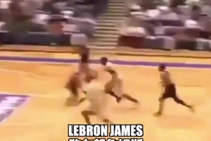 NBA球星高中時期最佳扣籃回顧，你更喜歡哪一球？