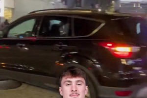 快來看看湖人獨行俠球星的座駕吧