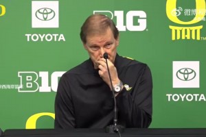 啊這？！俄勒岡教練吐槽：林葳DNP因為聽不進我的話 出手糟糕