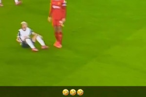 太壞了??！范迪克曾調(diào)戲理查利森