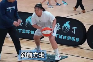 撤步投籃細(xì)節(jié) | 善用對(duì)抗的力量，完善投籃發(fā)力！