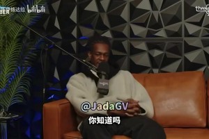 隆多此前：我很欣賞哈利伯頓的打法，保羅是很棒的比賽掌控者！