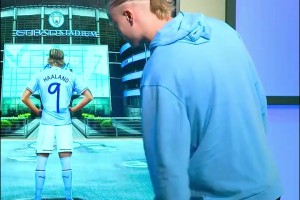 下一個(gè)傳奇！哈蘭德創(chuàng)造英超最快進(jìn)100球記錄！