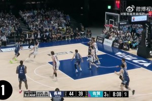 好多變態(tài)準(zhǔn)三分！日本B聯(lián)賽官方李賢重新賽季精彩十佳球