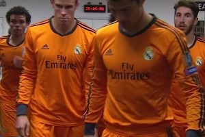 歐冠官方怒贊C羅：作為領(lǐng)袖帶領(lǐng)那支銀河戰(zhàn)艦出場！??