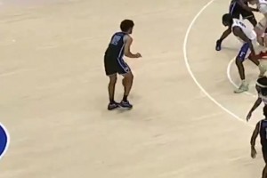 ??雷霆：快船哥哥，我要這個(gè)！狀元大熱布澤爾近3場(chǎng)拿了90分